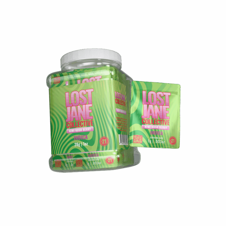 1g-LJ-MylarBag+Display-KiwiKushBerry-Promo