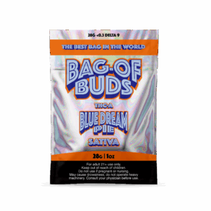 Bag of Buds THC-A Flower | 28G