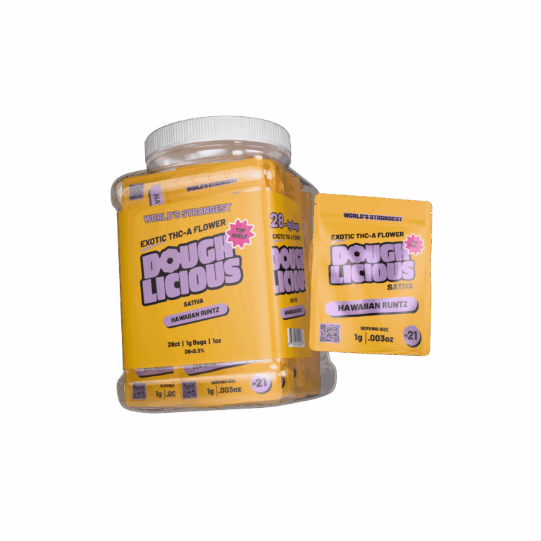 Doughlicious-1gMylarDisplay-HawaiianRuntz-promo