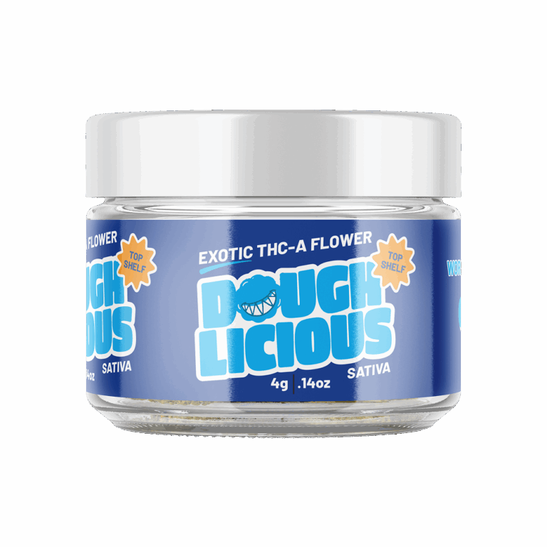 Doughlicious_4G - Blue Nerdz