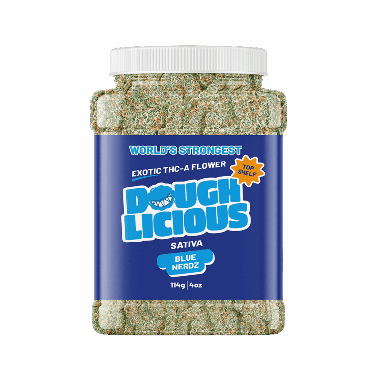 Doughlicious_QP - Blue Nerdz