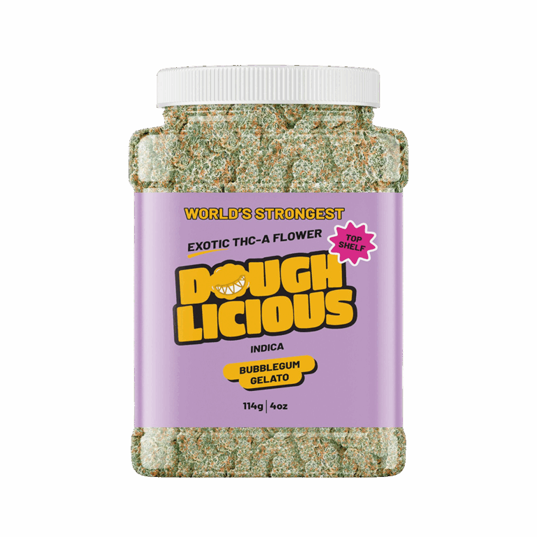 Doughlicious_QP - Bubblegum Gelato