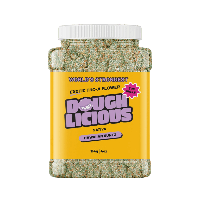 Doughlicious_QP - Hawaiian Runtz
