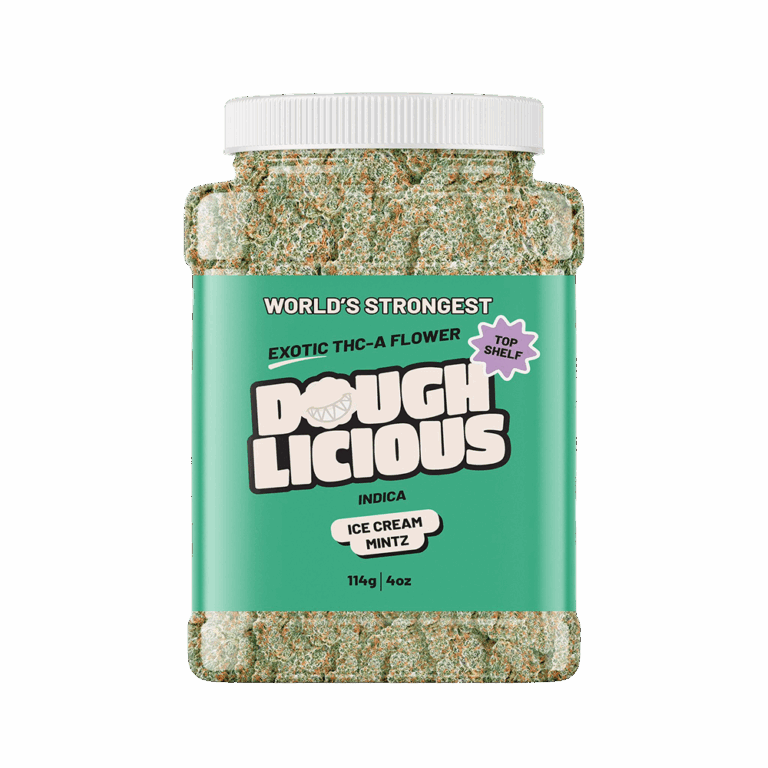 Doughlicious_QP - Ice Cream Mintz