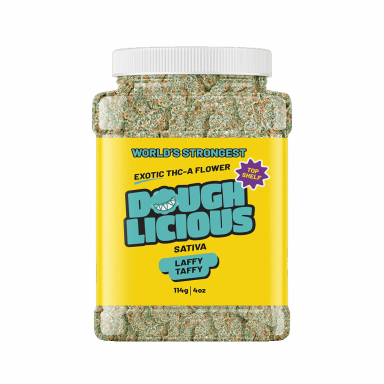 Doughlicious_QP - Laffy Taffy
