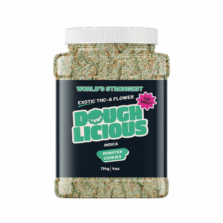 Doughlicious_QP - Monster Cookies
