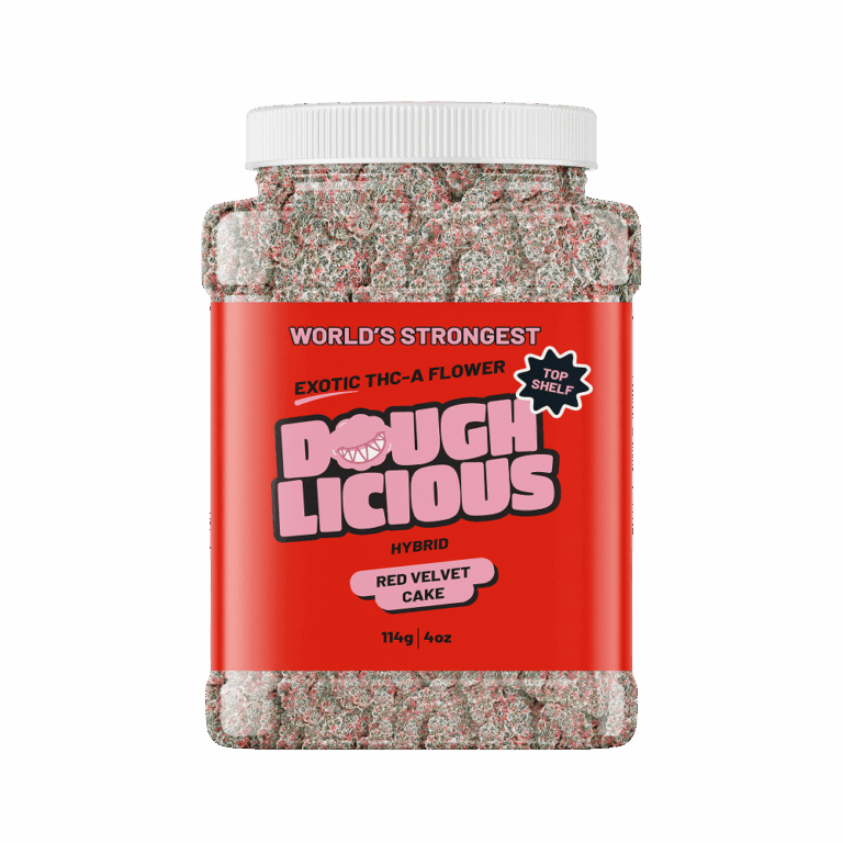 Doughlicious_QP - Red Velvet Cake