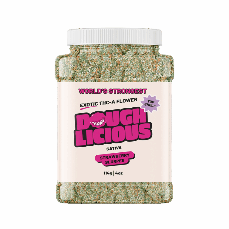 Doughlicious_QP - Strawberry Slurpee