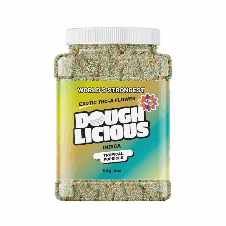 Doughlicious_QP - Tropical Popsicle