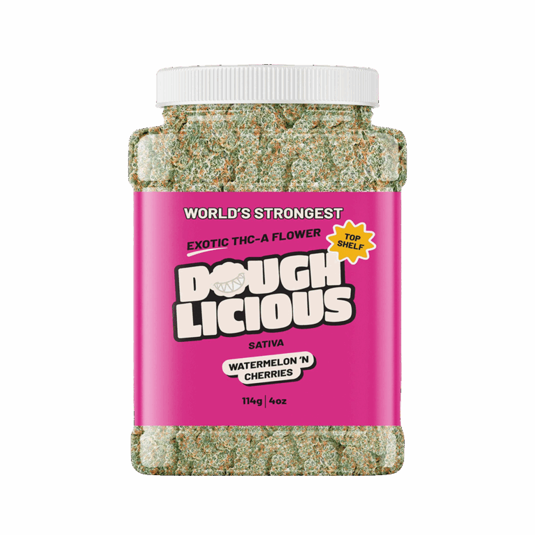 Doughlicious_QP - Watermelon N' Cherries
