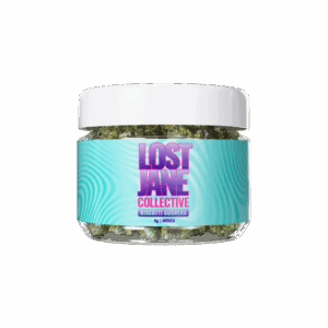 Lost Jane Collective - Biscotti Gushers (4G Jar)