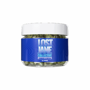 Lost Jane Collective - Cookies & Dream (4G Jar)