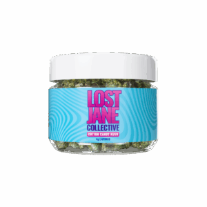 Lost Jane Collective - Cotton Candy Kush (4G Jar)