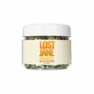 Lost Jane Collective - Marshmallow OG (4G Jar)