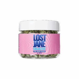 Lost Jane Collective - Pink Cherry Gelato (4G Jar)