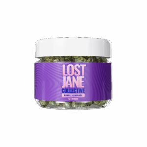 Lost Jane Collective - Purple Lemonade (4G Jar)