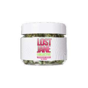 Lost Jane Collective - Strawberry Mochi (4G Jar)