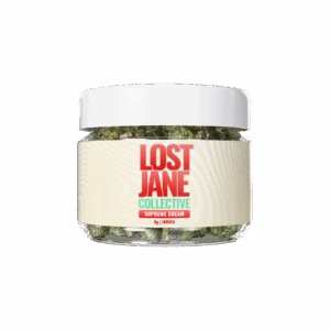 Lost Jane Collective - Supreme Cream (4G Jar)