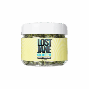 Lost Jane Collective - Turbo Lemon Cake (4G Jar)