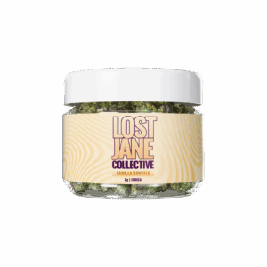 Lost Jane Collective - Vanilla Souffle (4G Jar)