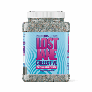 Lost Jane Collective - Cotton Candy Kush (QP Jar)