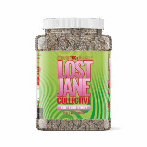 Lost Jane Collective - Kiwi Kush Berry (QP Jar)
