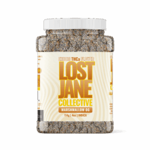Lost Jane Collective - Marshmallow OG (QP Jar)