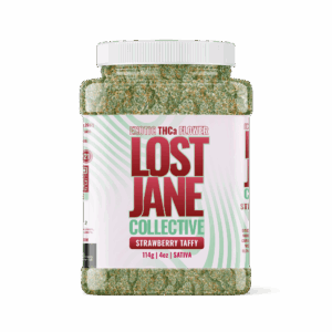 Lost Jane Collective - Strawberry Taffy (QP Jar)