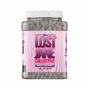 Lost Jane Collective - Sugar Plum Runtz (QP Jar)