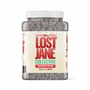 Lost Jane Collective - Supreme Cream (QP Jar)