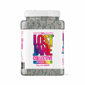 Lost Jane Collective - Unicorn Cake (QP Jar)