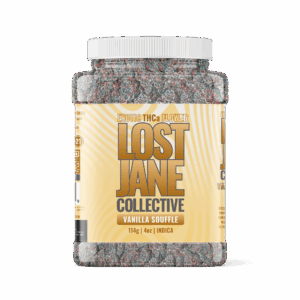 Lost Jane Collective - Vanilla Souffle (QP Jar)