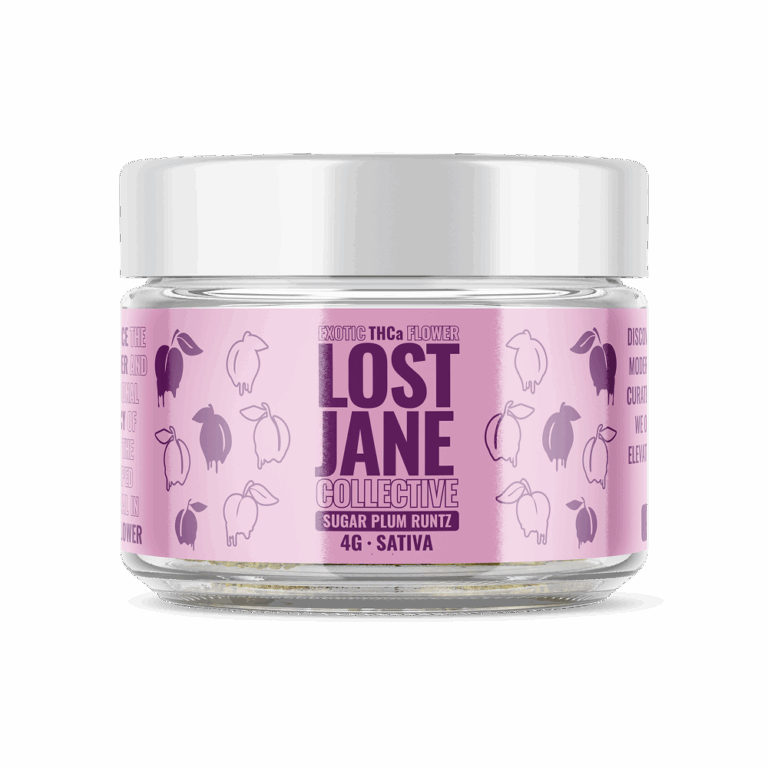 LJC_4G - Sugar Plum Runtz