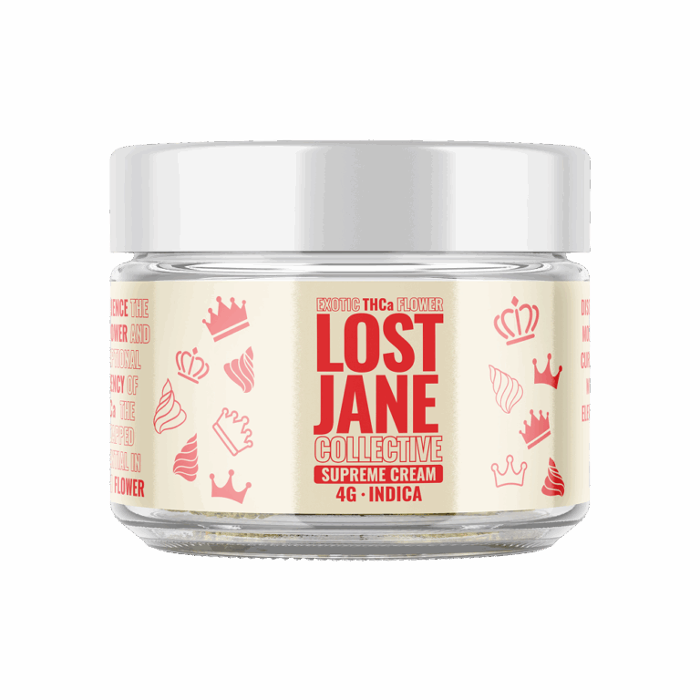 LJC_4G - Supreme Cream
