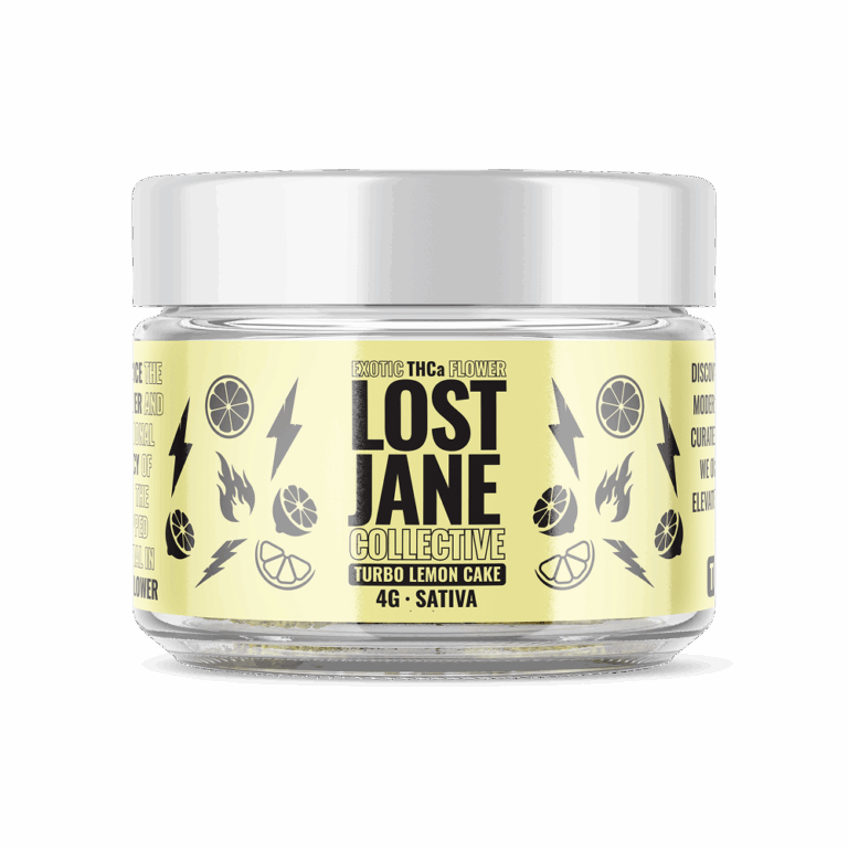 LJC_4G - Turbo Lemon Cake