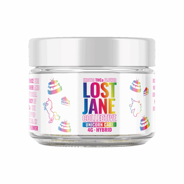 LJC_4G - Unicorn Cake