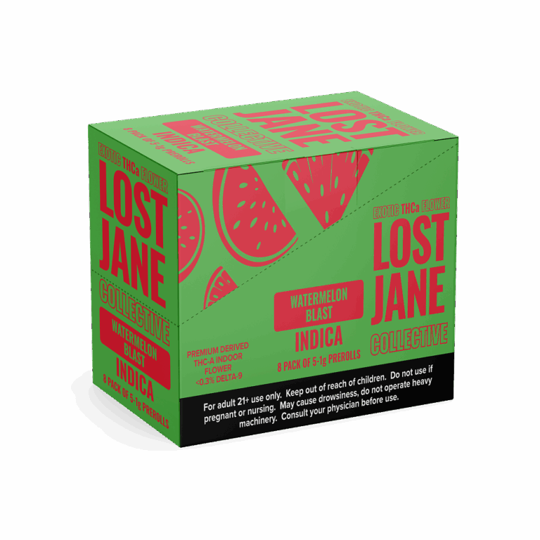 LJC_Preroll - Watermelon Blast Display
