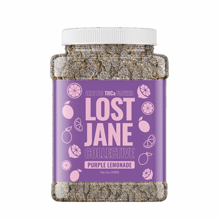 LJC_QP - Purple Lemonade