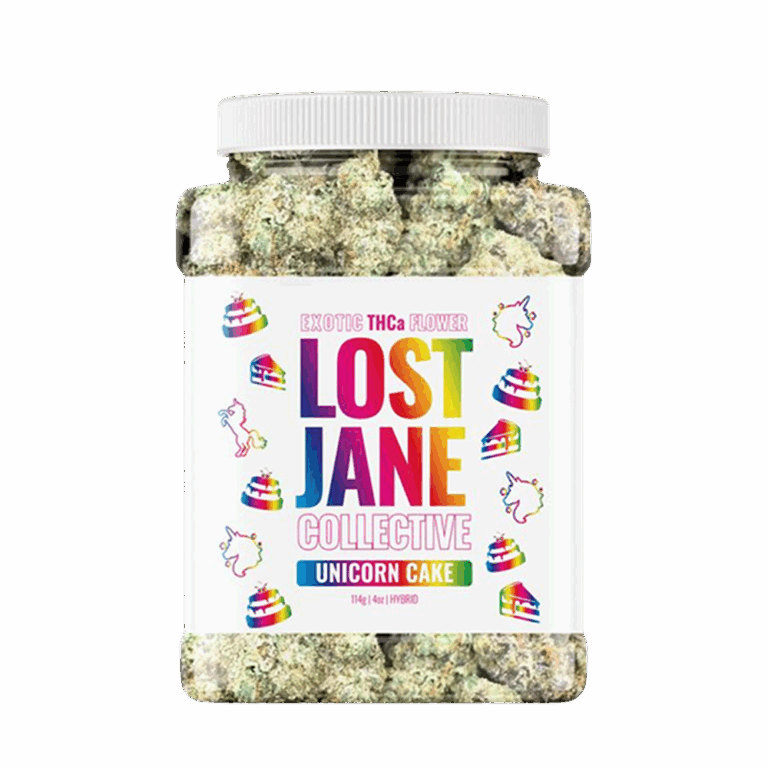 LJC_QP - Unicorn Cake