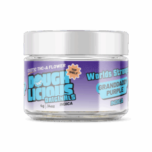 Doughlicious Originals THC-A Flower | 4G