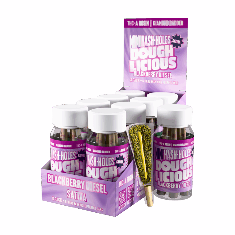 Doughlicious_HashHoleMini_Display_BlackberryDiesel-group