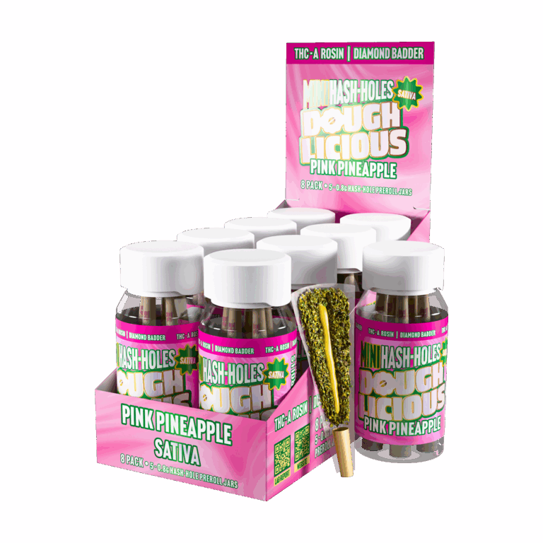 Doughlicious_HashHoleMini_Display_PinkPineapple-group