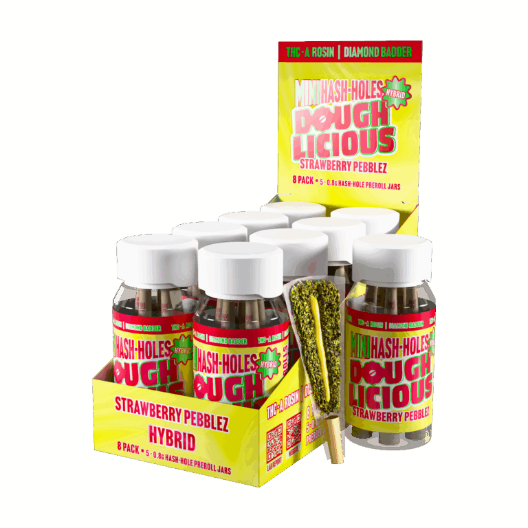 Doughlicious_HashHoleMini_Display_StrawberryPebblez-group