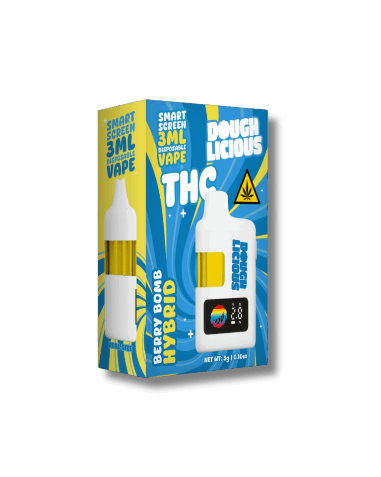 Berry Bomb Dispo