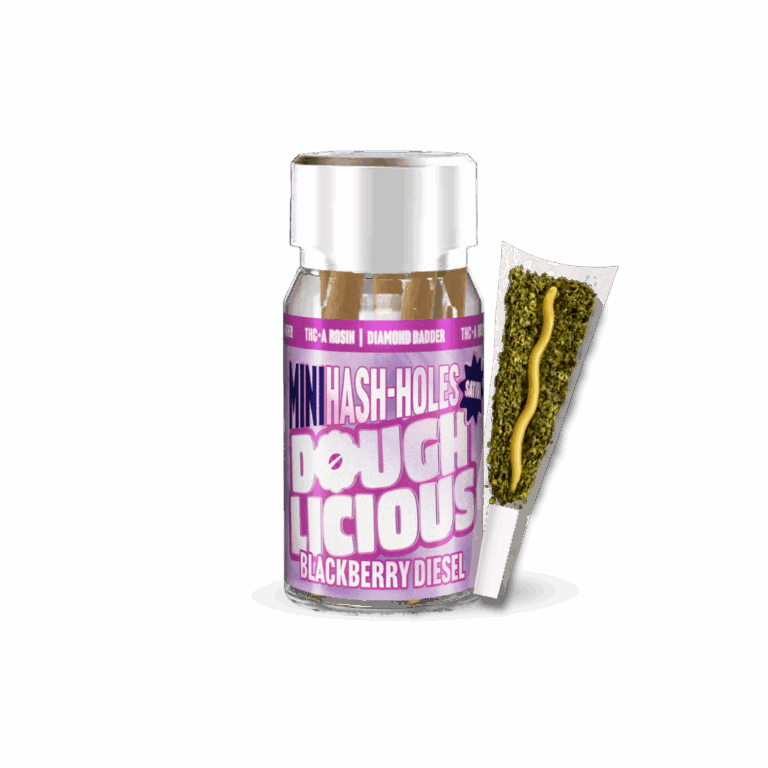 Blackberry Diesel Mini HH