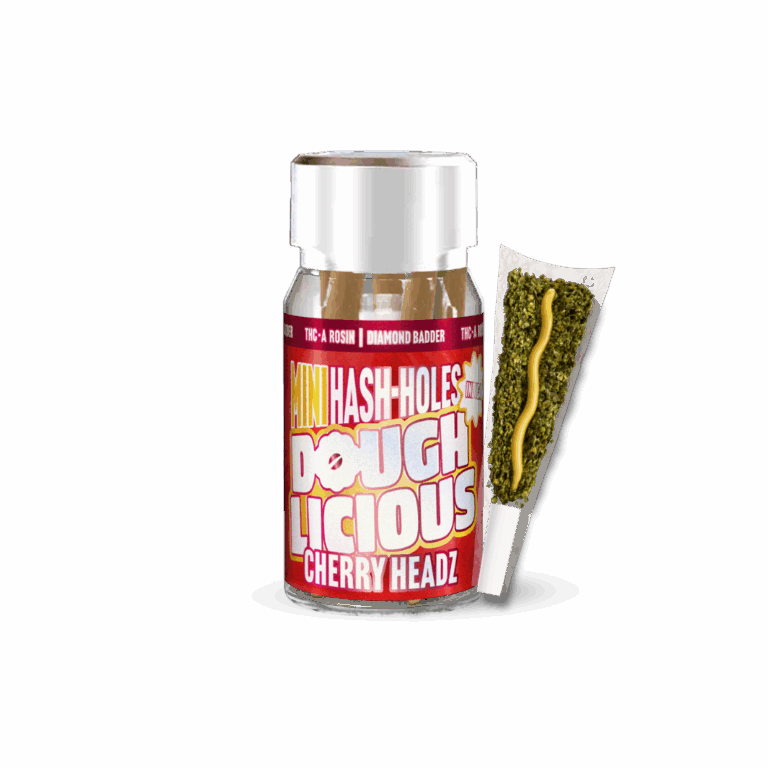 Cherry Headz Mini HH