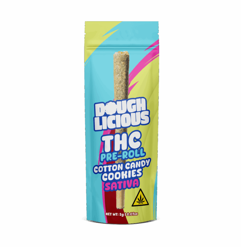 DL Cotton Candy Cookies preroll
