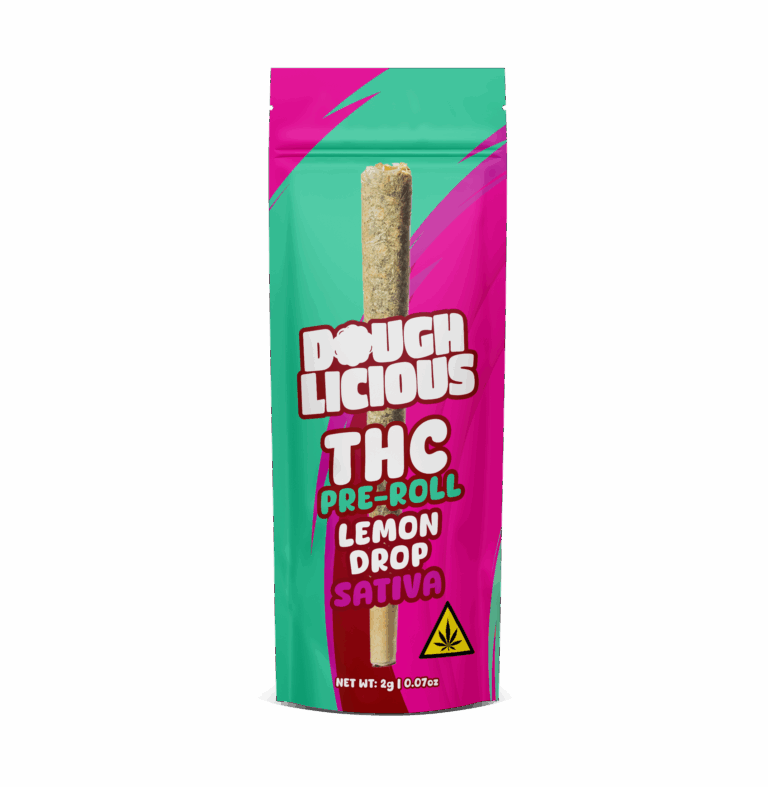 DL Lemon Drop Preroll