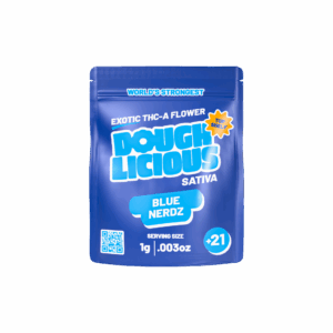 Doughlicious THC-A Flower | 1G