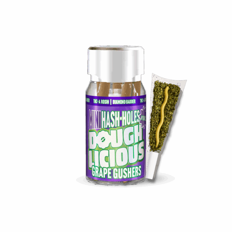 Grape Gushers Mini HH